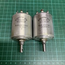 Pair vintage colvern for sale  TOWCESTER