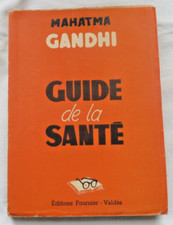 Guide santé mahatma d'occasion Guide santé mahatma d'occasion  Dammarie