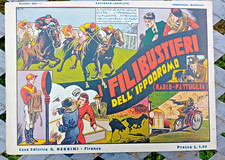 Radio pattuglia filibustieri usato  Pistoia