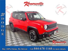 2017 jeep renegade trailhawk for sale 2017 jeep renegade trailhawk for sale Kernersville