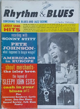 Rhythm blues magazine for sale  Brooklyn