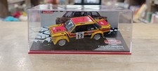 Fiat 131 abarth d'occasion  Genillé