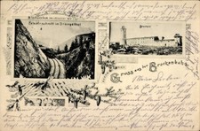 Brocken harz brockenturm gebraucht kaufen Brocken harz brockenturm gebraucht kaufen  Berlin