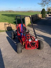 125cc one seater for sale  FERRYHILL