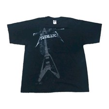 Metallica shirt vintage usato  Pomezia