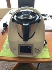 Thermomix tm5 vorwerk gebraucht kaufen  Ebsdorfergrund
