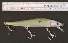 Hochwertige wobbler minnow gebraucht kaufen  Trossingen