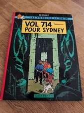 Bande dessinée tintin d'occasion  Vieux-Condé