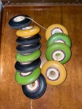 Inline skate wheels for sale  Daleville