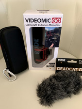 Røde videomic microfono usato  Fano