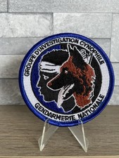 écusson collection gendarmeri d'occasion  Rouen-