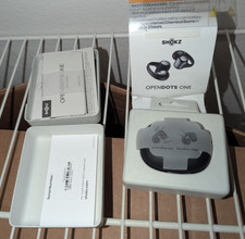 Fones de ouvido Shokz OpenDots ONE True Wireless clip-on resistentes à água com áudio Dolby comprar usado Fones de ouvido Shokz OpenDots ONE True Wireless clip-on resistentes à água com áudio Dolby comprar usado  Enviando para Brazil