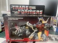 Transformers slag autobot for sale  SUTTON