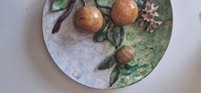 Plat barbotine longchamp d'occasion  Brie-Comte-Robert
