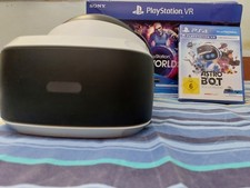 Visore ps4 playstation usato  Mercato San Severino