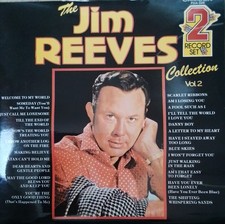 Jim reeves collection for sale  LYTHAM ST. ANNES