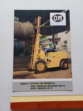 carrelli elevatori diesel usato carrelli elevatori diesel usato Vimodrone