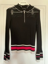 Pull tricot cop d'occasion  Chavanod