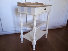 Mobiletto legno stile usato  Italia