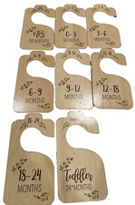 Wooden wardrobe dividers for sale  Thousand Oaks