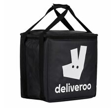 Deliveroo thermal insulated for sale  HORSHAM