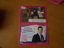 Figurina card violetta usato Figurina card violetta usato  Torino
