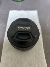 Yongnuo Nikon Yn35Mm F2N comprar usado  Enviando para Brazil