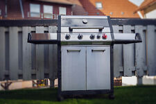 Enders gasgrill monroe gebraucht kaufen  Alfeld (Leine)