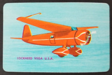 Lockheed vega 1950 for sale  Reading