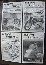 Maicoletters maico freunde gebraucht kaufen  Tecklenburg