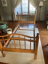 Amish oak bow for sale  Wexford
