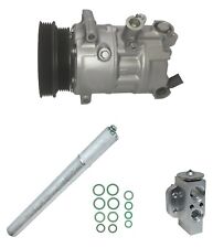 Kit de compressor CA RYC remanufaturado DG24 compatível com Volkswagen Jetta 2.5L 2005 2006 comprar usado  Enviando para Brazil