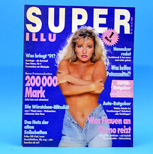 Super illu 1990 gebraucht kaufen  Bitterfeld