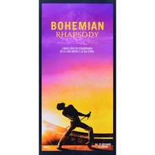 Locandina bohemian rhapsody usato  Nocera Superiore
