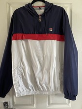 Fila vintage quarter for sale  BELPER
