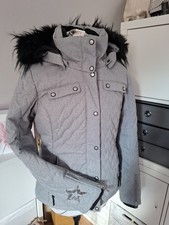 Jacke ice peak gebraucht kaufen  Schwanstetten