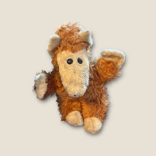 Alf stofftier plüschtier gebraucht kaufen  Radeberg, Wachau