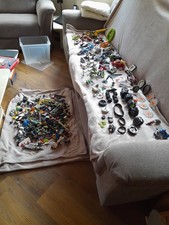 Konvolut legosteine teilweise gebraucht kaufen  Nidderau