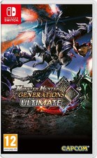Monster hunter generations d'occasion  France