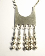 Sterling silver brutalist for sale  BIRMINGHAM