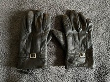 Leder handschuhe ldtimer gebraucht kaufen  Gernrode