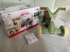 Berg go2 dreirad gebraucht kaufen  Simmelsdorf