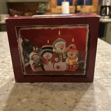 Vintage 1999 snowman for sale  Brookville