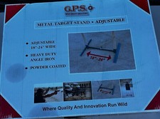 Metal target stand for sale  Citrus Heights