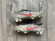 Chuteiras de futebol Nike Mercurial Vapor XII Elite Neymar Jr US9.5, usado comprar usado  Enviando para Brazil