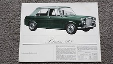 Vanden plas 1300 for sale  NUNEATON