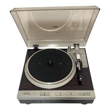 Denon DP-47F W pełni automatyczny gramofon z napędem bezpośrednim zasilany 100V na sprzedaż  Wysyłka do Poland