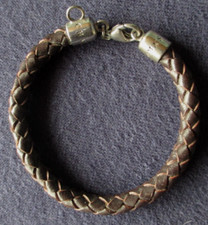 Thomas sabo lederarmband gebraucht kaufen  Erzhausen