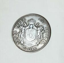 Lire del 1813 usato  Milano