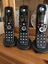 Digital voice cordless for sale  SUDBURY